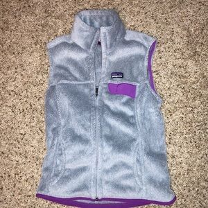 Patagonia Vest